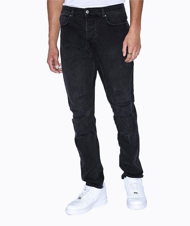 Slim-Fit Wolfgang Stitches Jeans picture 1