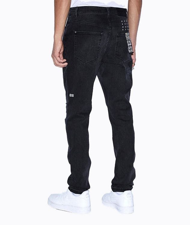 Slim-Fit Wolfgang Stitches Jeans picture 2