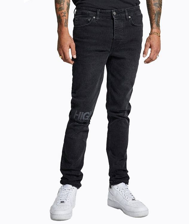 Slim-Fit Chitch Krow High Jeans picture 1