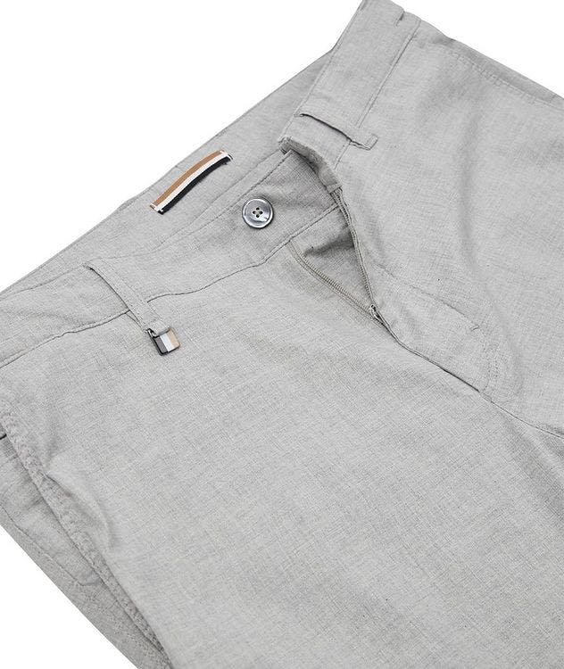 Slim-Fit Stretch-Cotton Chinos picture 5