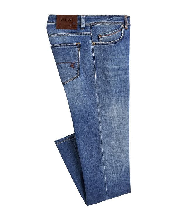 Rubens Slim Fit Jeans picture 1