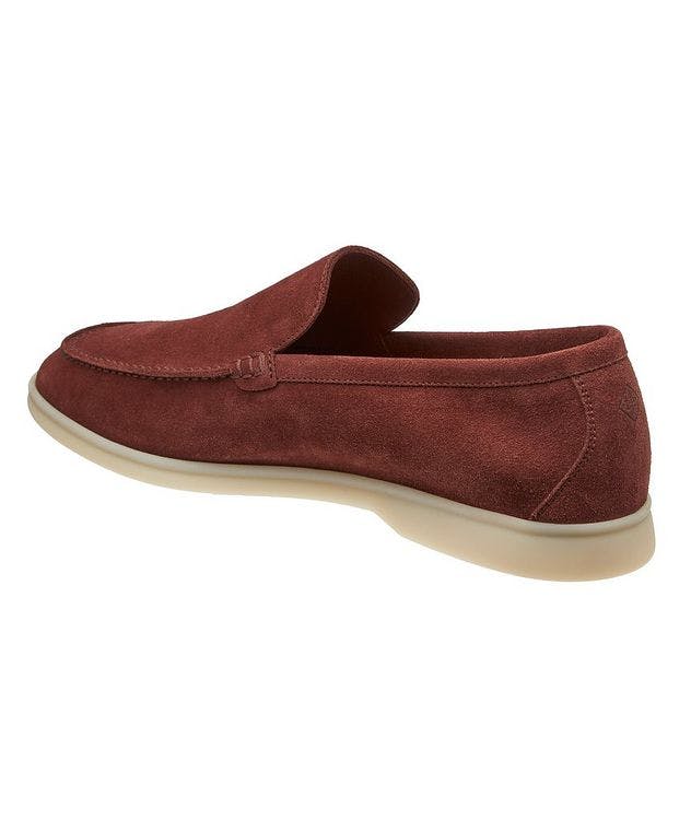 Summer Walk Suede Loafers picture 2