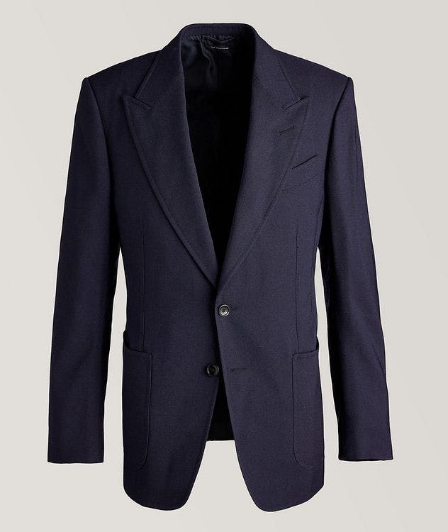 Shelton Wool-Mohair Sports Jacket picture 1