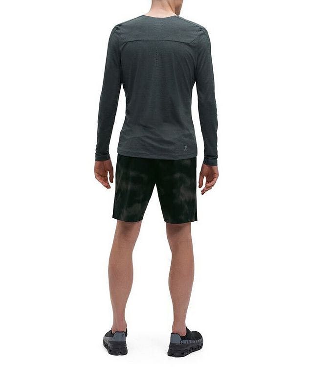 Technical Hybrid Reflective Lumos Running Shorts picture 3