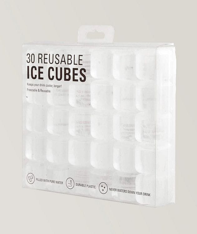 Reusable Ice Cubes - 30 Pieces picture 1