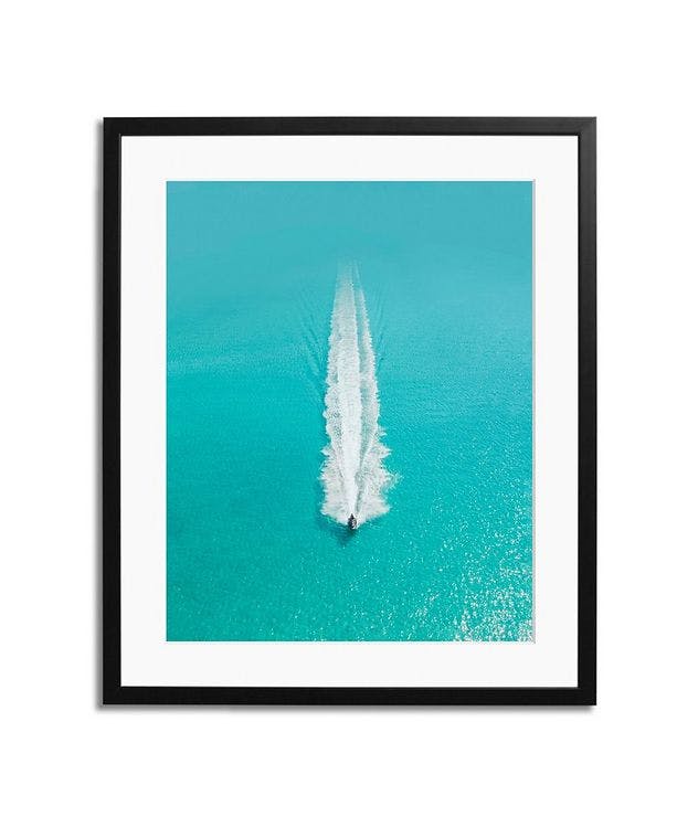 Feather Framed Print picture 1