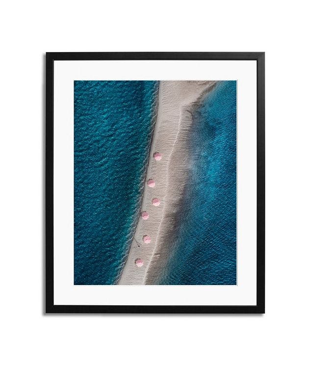 Kamalame Cay Bahamas Framed Print picture 1