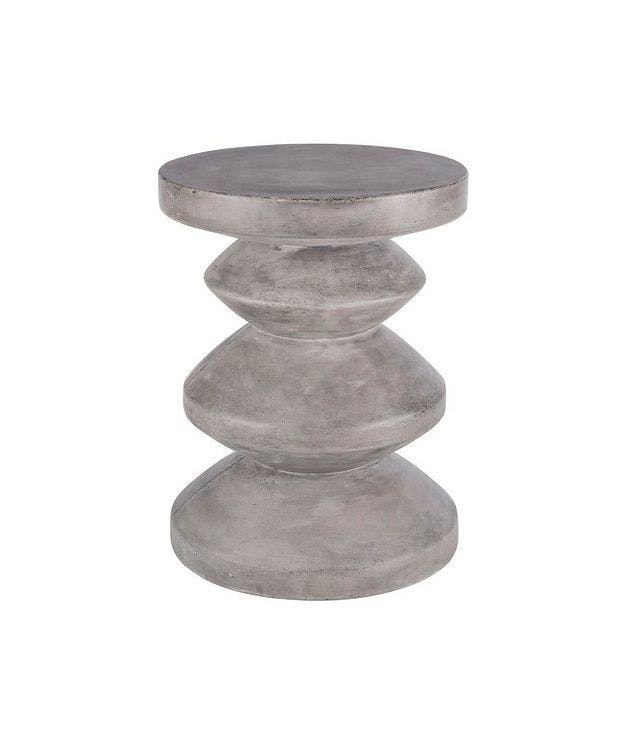 Athen End Table - Grey picture 1