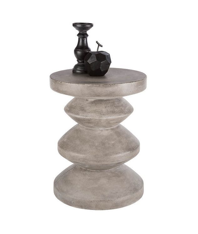 Athen End Table - Grey picture 2