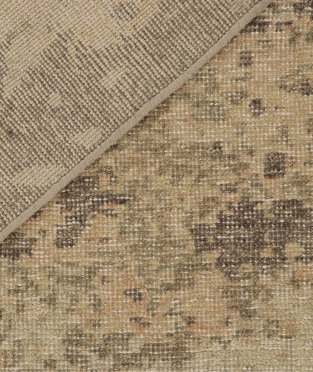 Distressed Style Modern Rug in Abstract Pattern picture 6