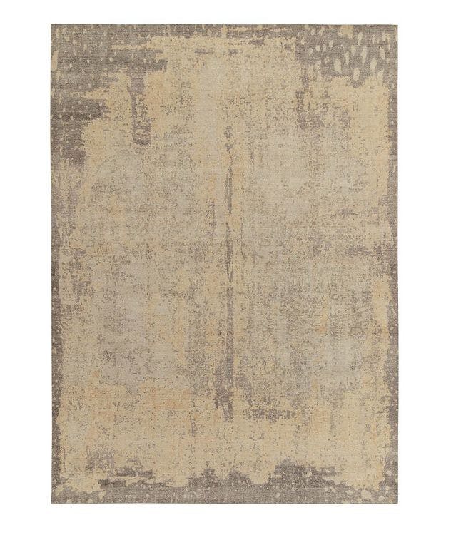 Distressed Style Modern Abstract Pattern Rug picture 1