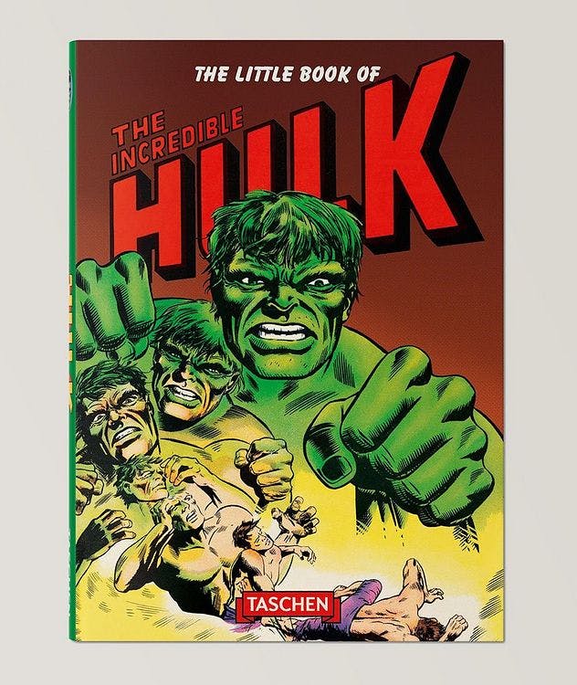 The Little Book of Hulk picture 1