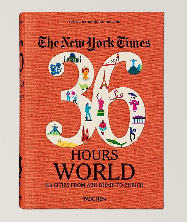 The New York Times 36 Hours, World Book picture 1