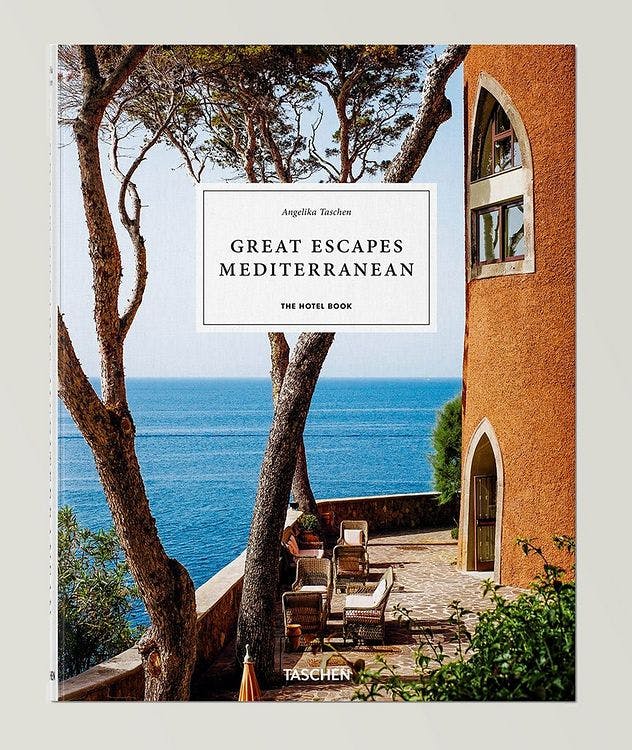 Great Escapes Mediterranean. The Hotel Book picture 1