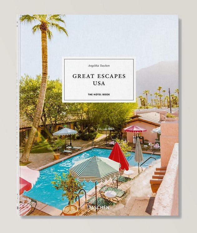 Great Escapes USA. The Hotel Book picture 1