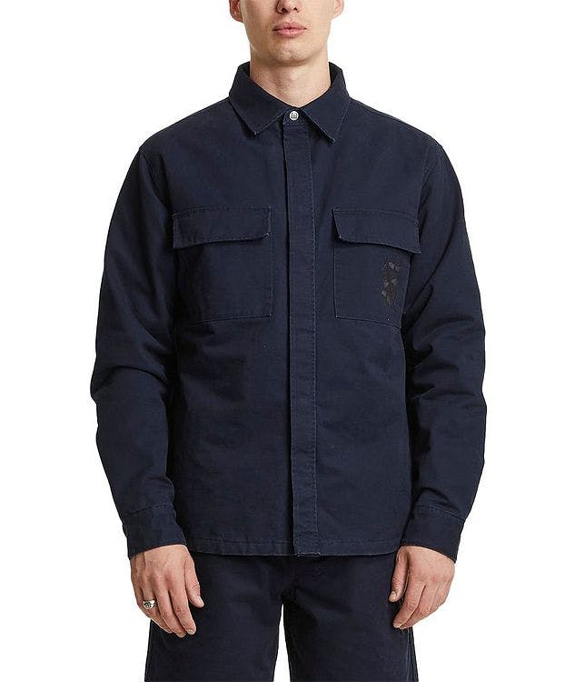 High Horse LS Shirt Navy picture 1