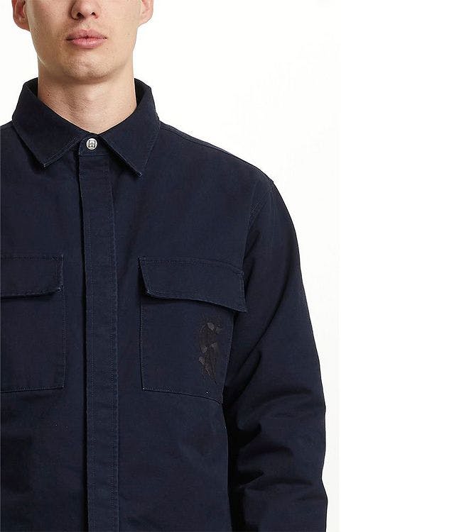 High Horse LS Shirt Navy picture 2