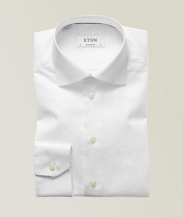 Contemporary Fit Twill Dress Shirt picture 1