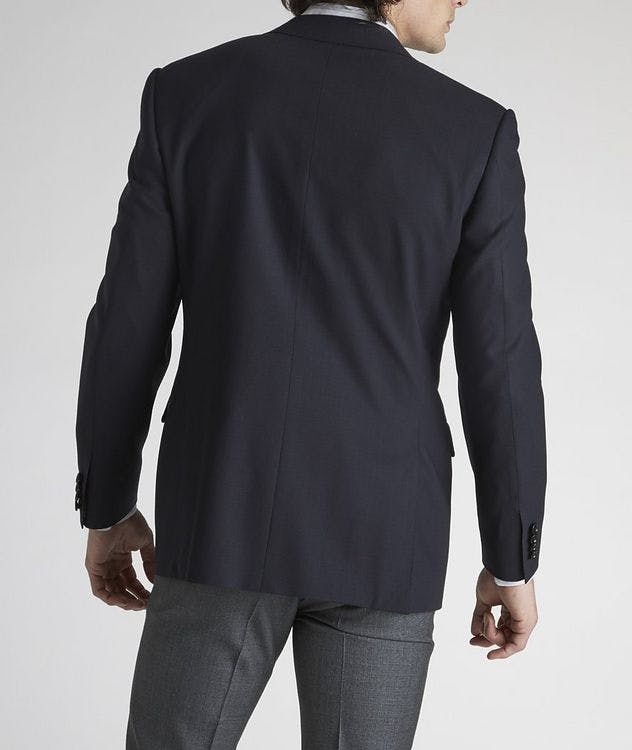 Contemporary Fit Travel Sports Jacket picture 4