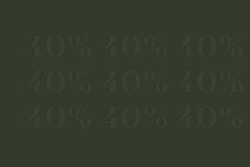 Harry's sale: Up to 40% off select items on a dark green backdrop