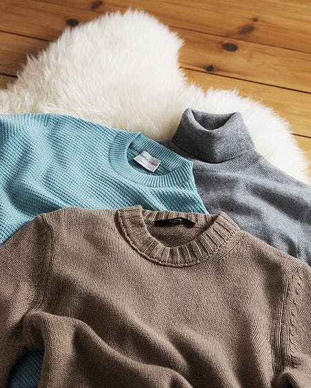 Stylish Knit and Sweater collections