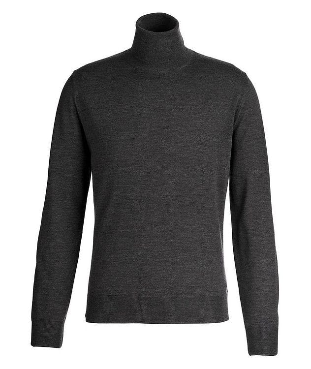 Canali Extra-Fine Wool Turtleneck | Sweaters & Knits | Harry Rosen